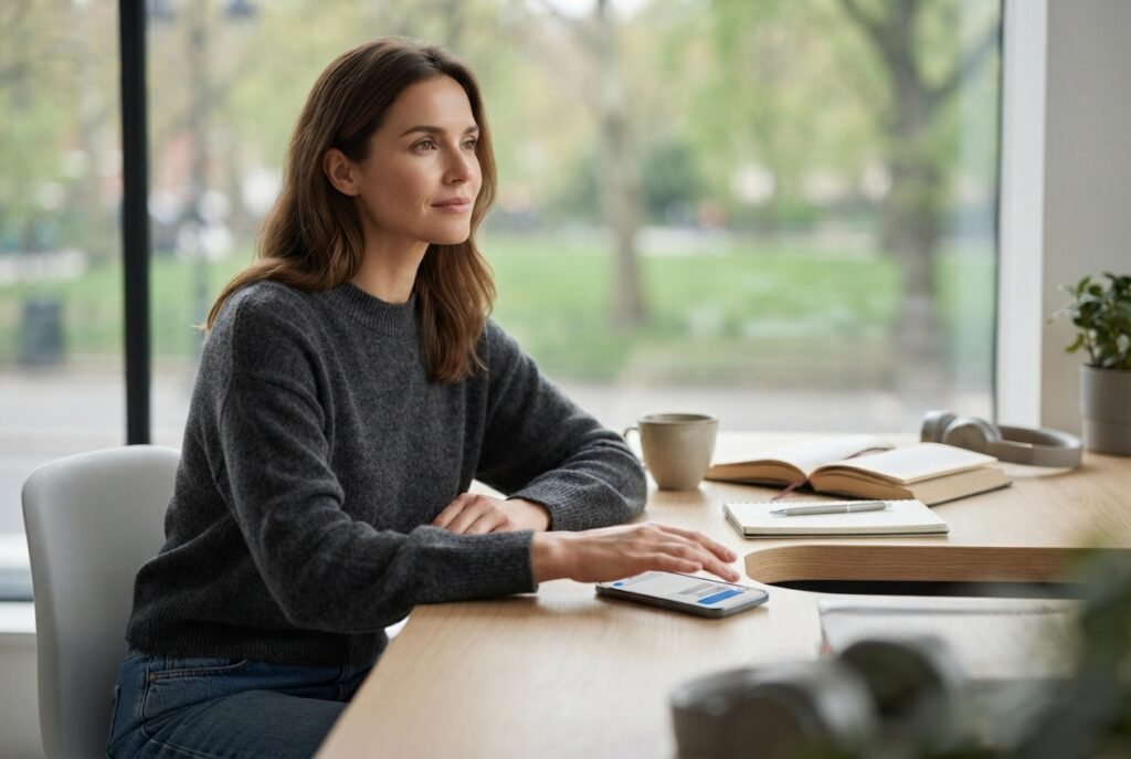 Moving forward after being ghosted on a dating app